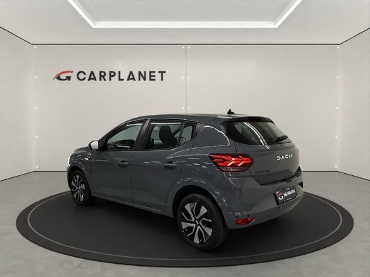 DACIA Sandero expression TCe 90 automat