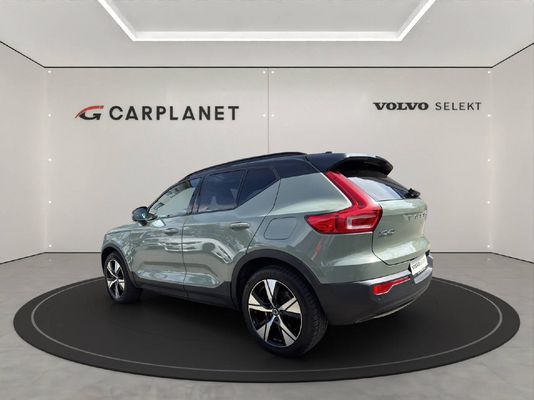 Volvo XC40 P8 AWD Elec R-Design