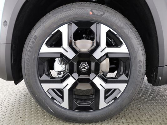 Renault R4 E-Tech Comfort Range techno