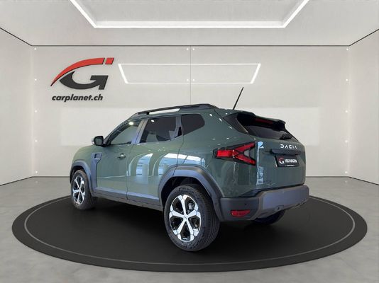 Dacia Duster 1.6 Hybrid Journey