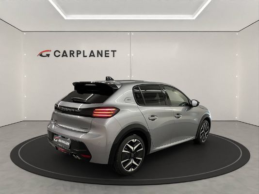 Peugeot 208 1.2 Hybrid 145 GT