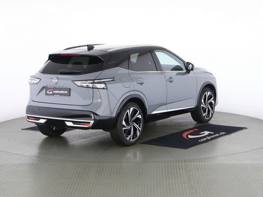 Nissan Qashqai 1.3 DIG-T 158 Tekna+ 4x4