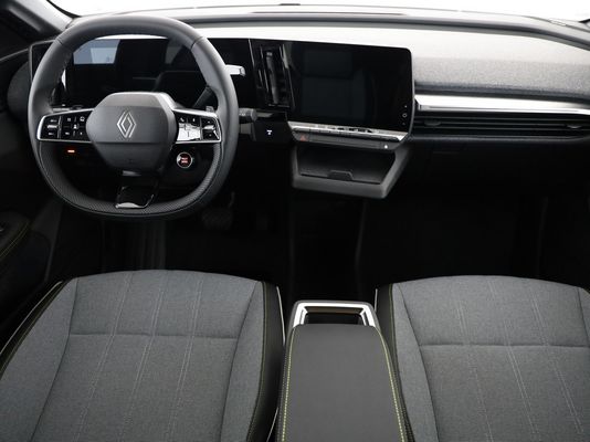 Renault Mégane E-Tech techno