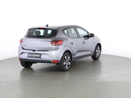 DACIA Sandero 1.0 TCe Expression