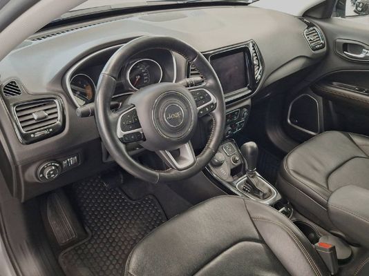 Jeep Compass 1.4 MultiAir 170 PS Limited AWD