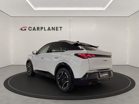 Peugeot 3008 e-GT
