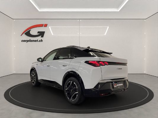 Peugeot 3008 e-GT NEW