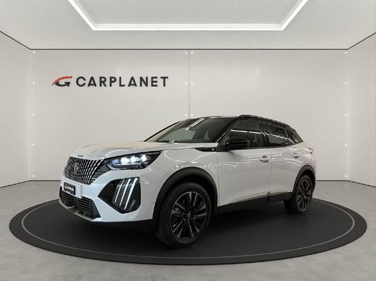 Peugeot 2008 e-GT