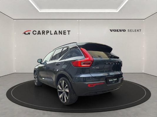 Volvo XC40 P8 AWD Elec Pro