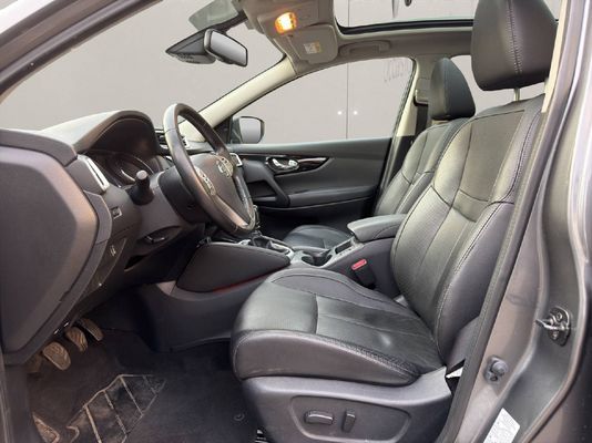 Nissan Qashqai 1.6 dCi Tekna 4x4