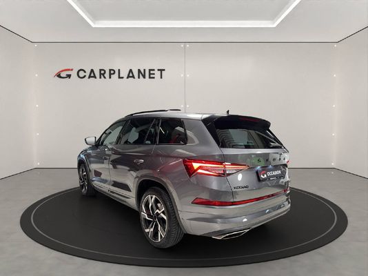Skoda Kodiaq 2.0 TSI RS DSG 7-Plätzer