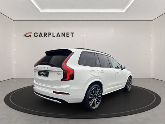Volvo XC90 2.0 T8 TE Ultra Dark eAWD XCLUSIVE