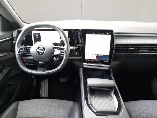Renault Espace techno 7Plätzer