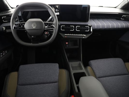 Renault R5 E-Tech Comfort Range techno