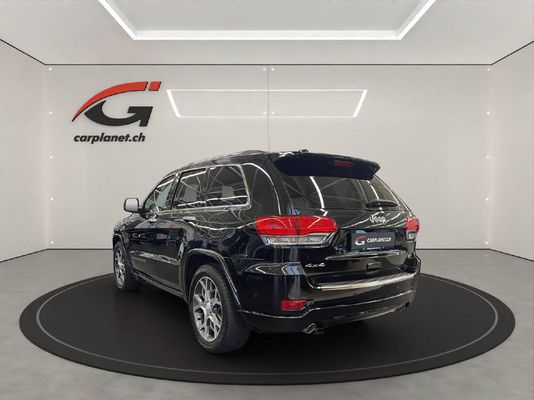 Jeep Grand Cherokee 3.0 CRD 250 Overland