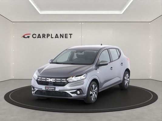 DACIA Sandero expression TCe 90 automat