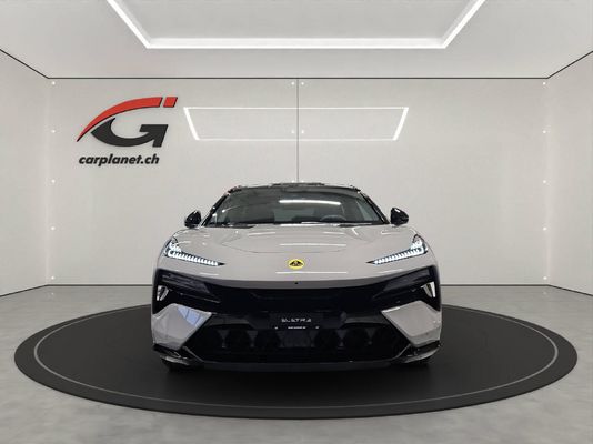 Lotus Eletre S