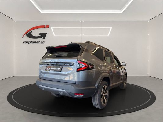 Dacia Bigster 1.8 Hybrid Journey