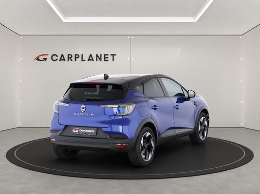 Renault Captur 1.8 E-Tech techno