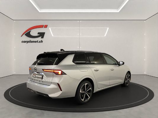 Opel Astra Sports Tourer 1.2 T 130 GS