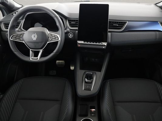 Renault Captur 1.8 E-Tech esprit Alpine