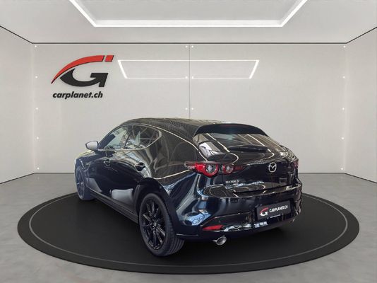 Mazda 3 Hatchback 2.0 186 PS Homura AWD