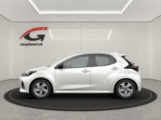 Mazda 2 1.5 Hybrid 116 PS Exclusive-Line