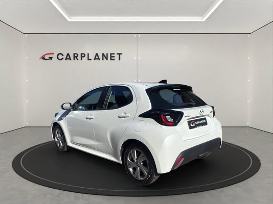 Mazda 2 1.5 Hybrid 116 PS Exclusive-Line