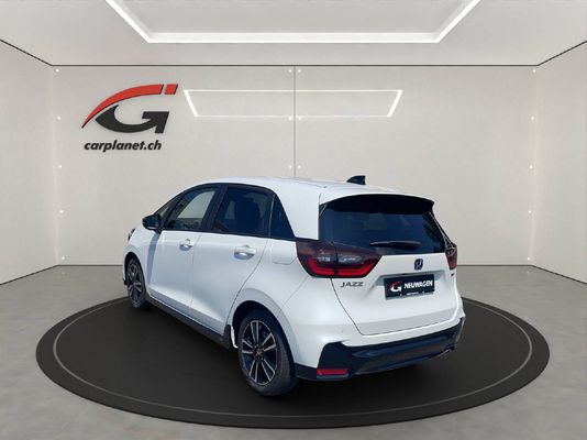 Honda Jazz 1.5 i-MMD Advance Sport
