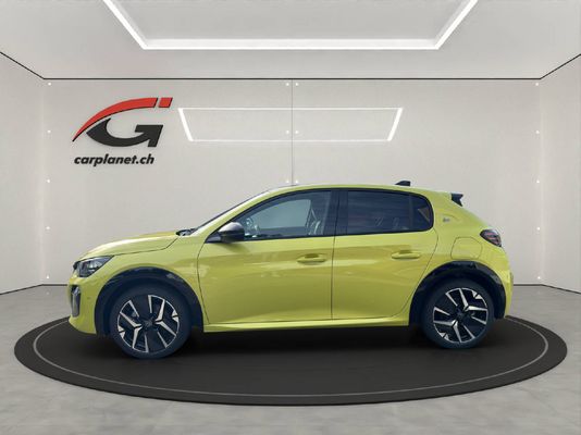 Peugeot 208 e-GT
