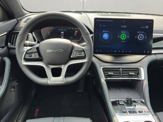 BYD Seal U DM-i Design