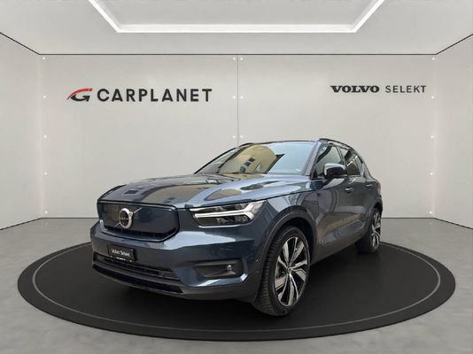 Volvo XC40 P8 AWD Elec Pro