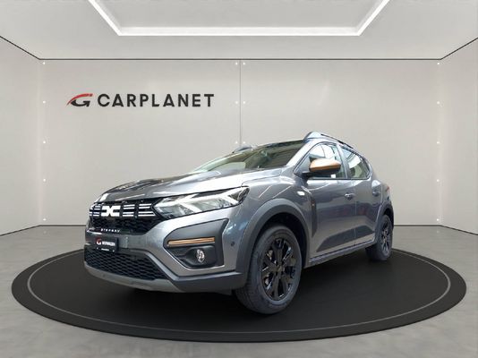 Dacia Sandero Stepway extreme+ TCe 90 auto