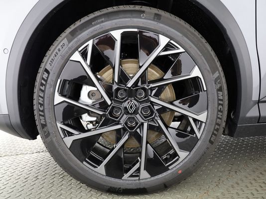 Renault Scénic E-Tech esprit Alpine