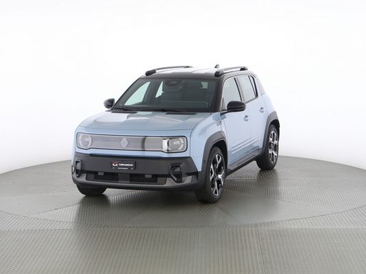 Renault R4 E-Tech Comfort Range techno