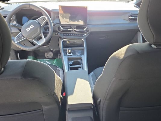 DACIA Bigster 1.8 Hybrid Journey