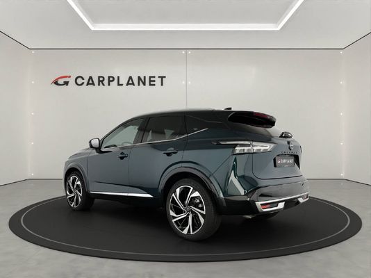 Nissan Qashqai 1.3 DIG-T Tekna+ 4x4