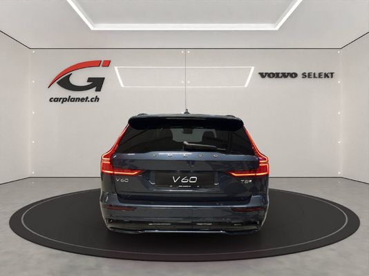 Volvo V60 2.0 T8 TE Ultra Dark for Business
