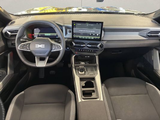 Dacia Bigster 1.8 Hybrid Journey