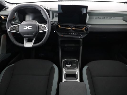 DACIA Duster 1.8 Hybrid Extreme