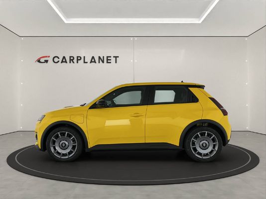 Renault R5 E-Tech Urban Range evolution