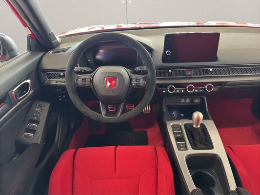 Honda Civic 2.0 VTEC Type R