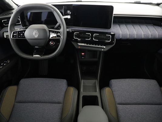 Renault R5 E-Tech Comfort Range techno