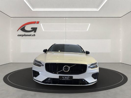 Volvo V60 2.0 T6 TE Ultra Dark eAWD