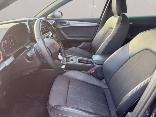 CUPRA Leon ST 2.0 TSI DSG