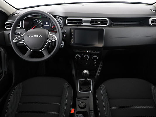 DACIA Duster 1.3 TCe 150 Journey+ 4W