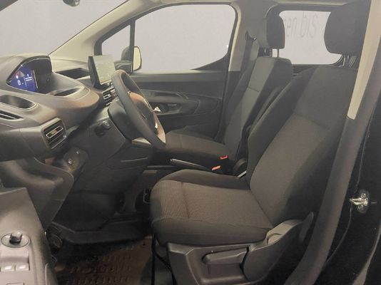 Peugeot Partner Kaw. 1000 Long vertiefte Kabine