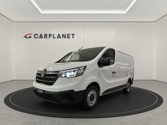 Renault Trafic Kastenwagen Advance KW L1H1 2.0 Blue dCi 110 S Ntzl.