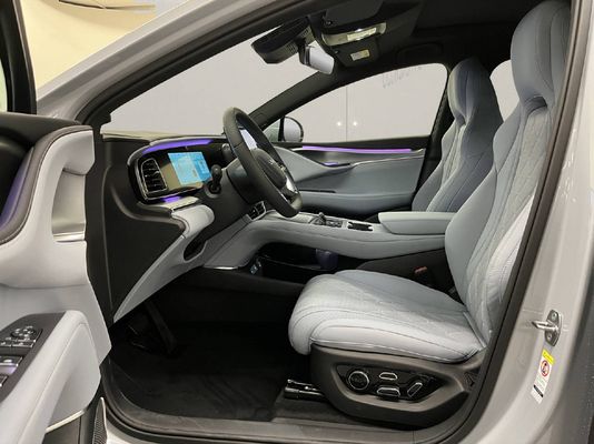BYD Sealion 7 Excellence AWD