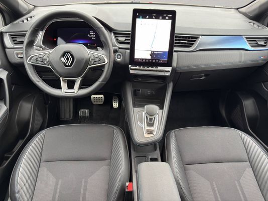 Renault Captur 1.3 TCe 160 esprit Alpine EDC